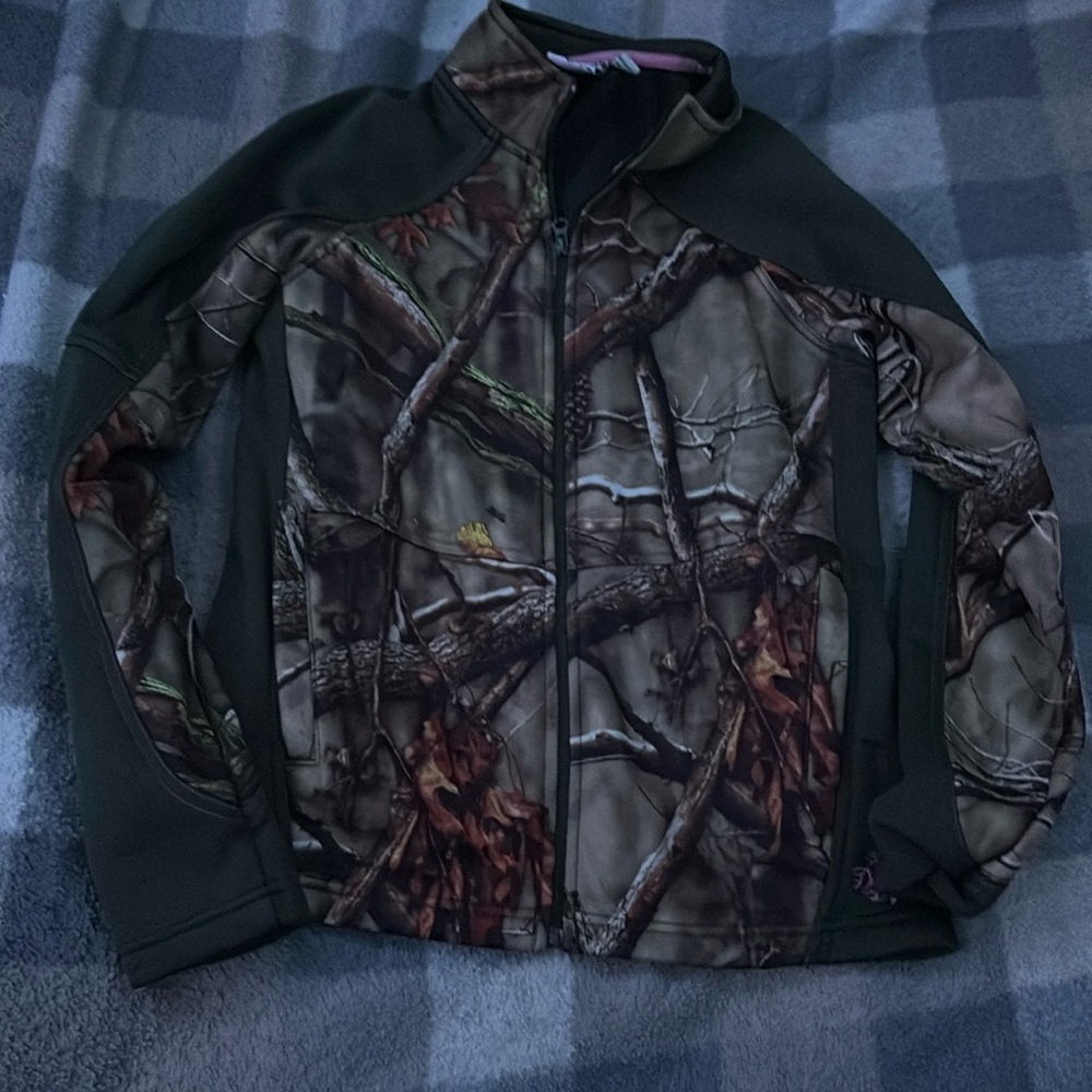 Legendary Whitetails hunting jacket